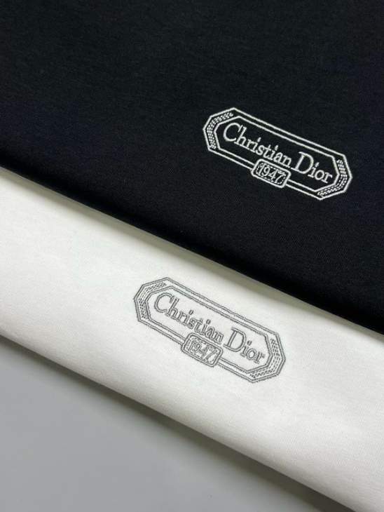 Dior T Shirts Short _SKUDiorS-XLhgntx3415757